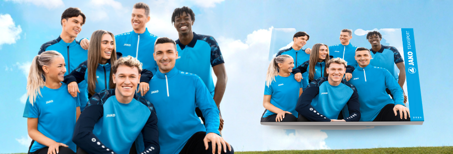 Teamsport Katalog 2026